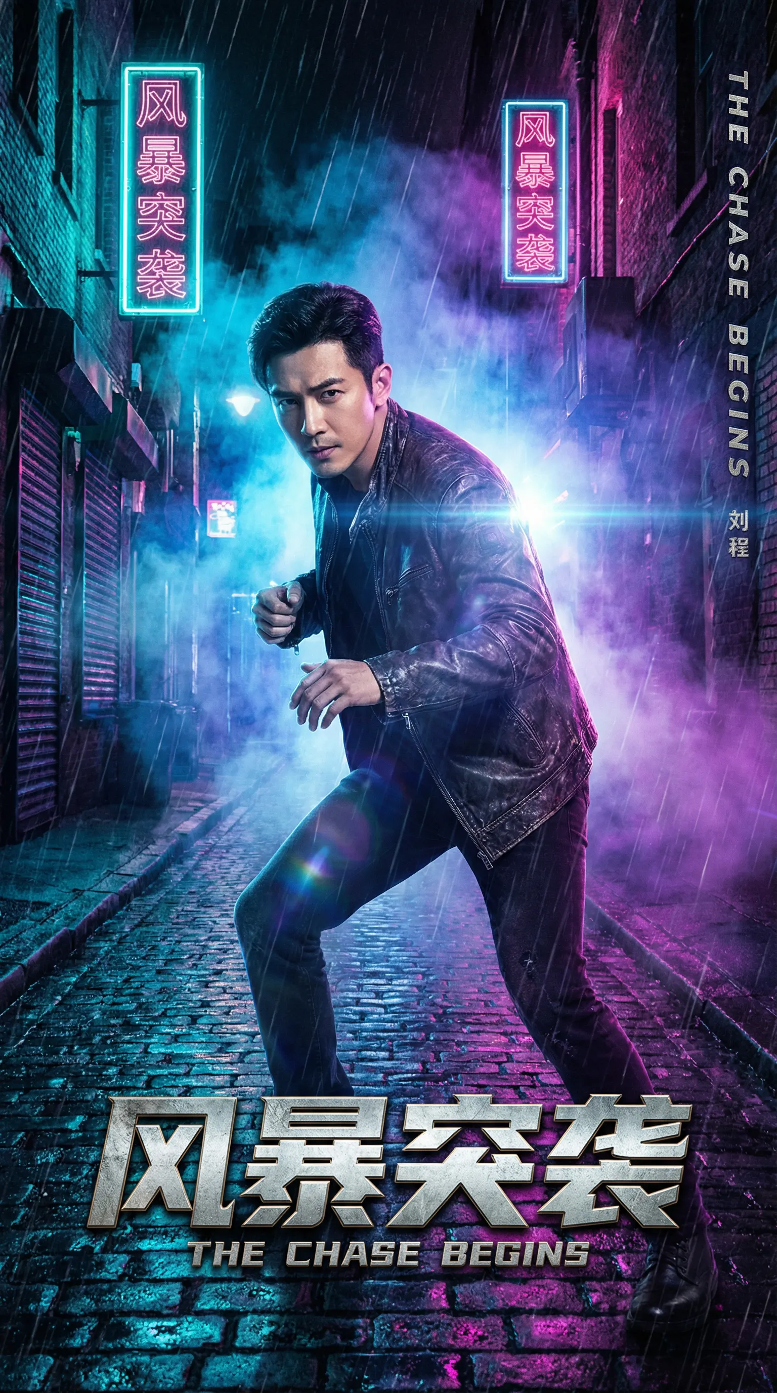 茄子视频都市情感剧霓虹之下